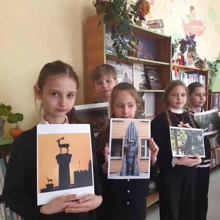 Памятники животным