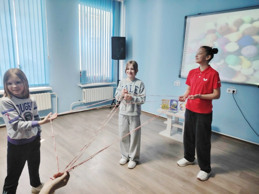 Друг реальный или виртуальный?