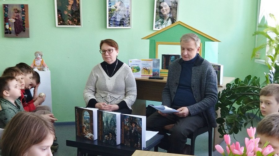 Несказочные знакомства с великими сказочниками