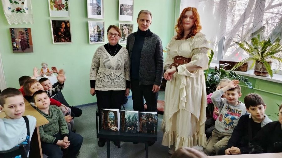 Несказочные знакомства с великими сказочниками