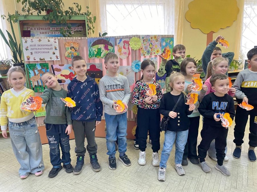 Сказка мудростью богата