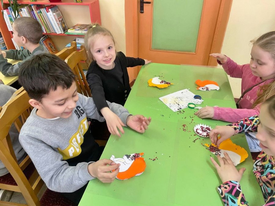 Сказка мудростью богата