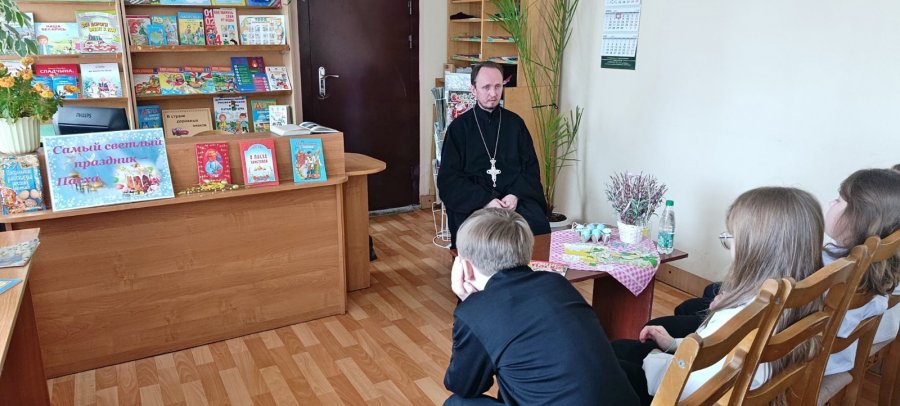 Пасхальный перезвон