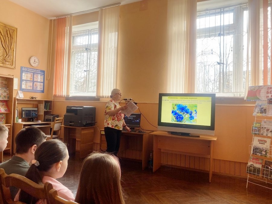 Дружбы веселый хоровод