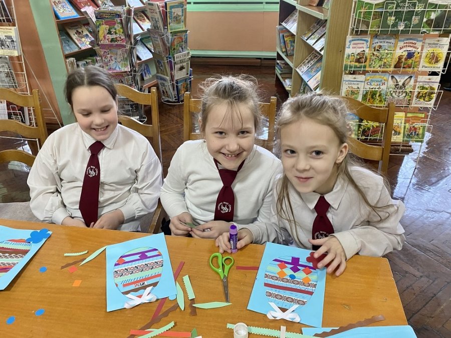 Пасхальный сувенир