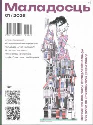 Новинки литературных журналов. Январь 2026.