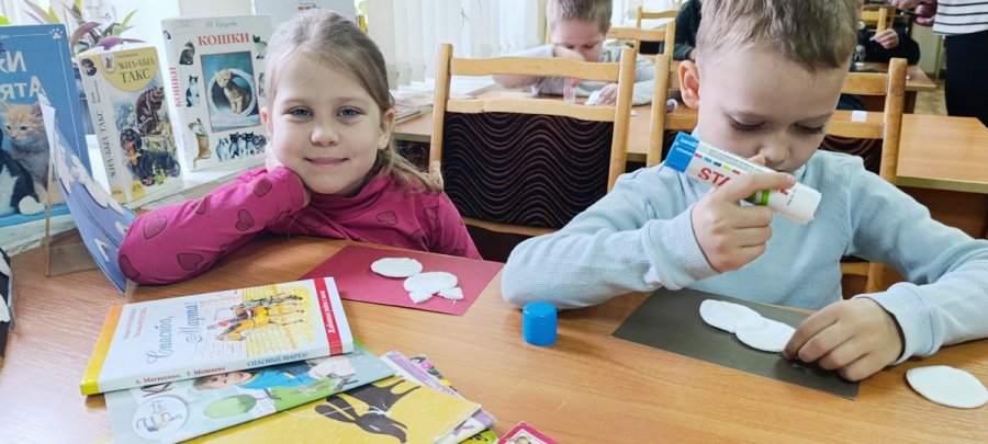 Лапы, уши и хвосты