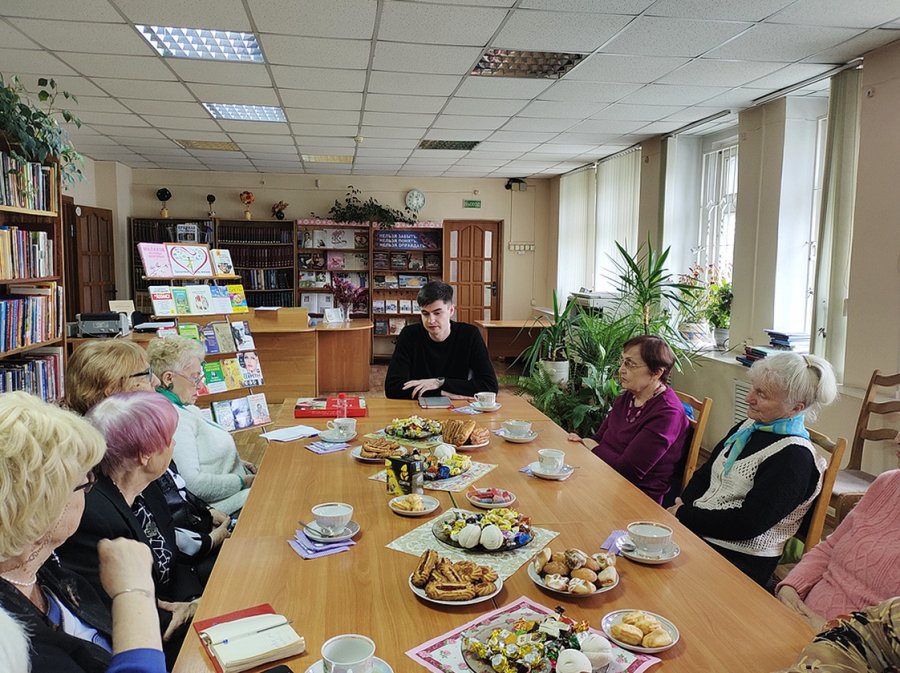 Не просто жить, а жить здорово!