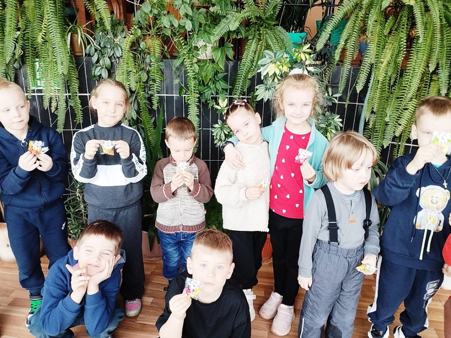 Азбука здоровья для малышей-крепышей