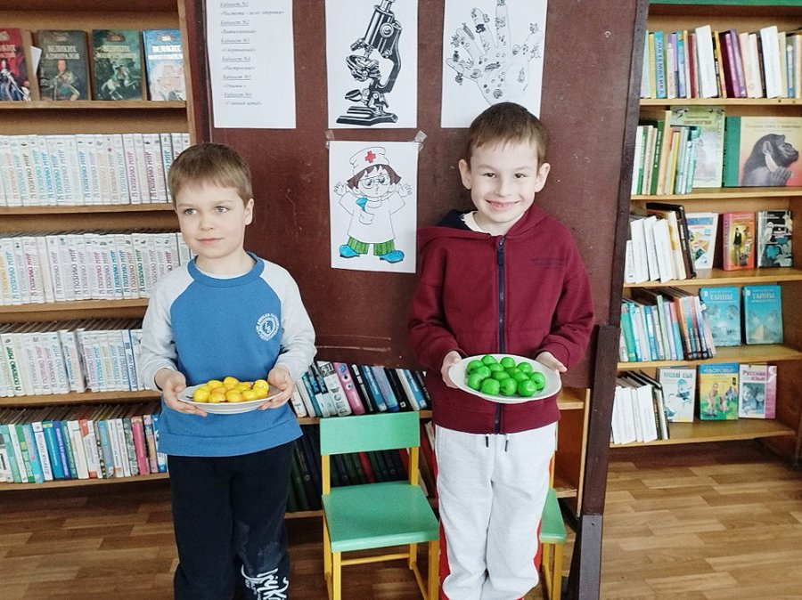 Азбука здоровья для малышей-крепышей