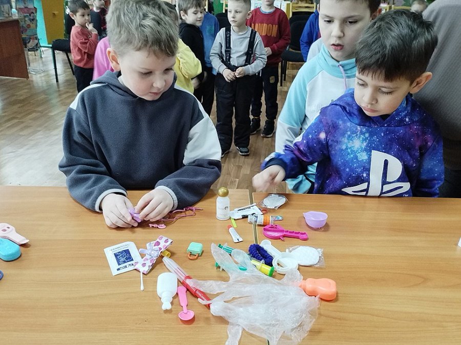 Азбука здоровья для малышей-крепышей