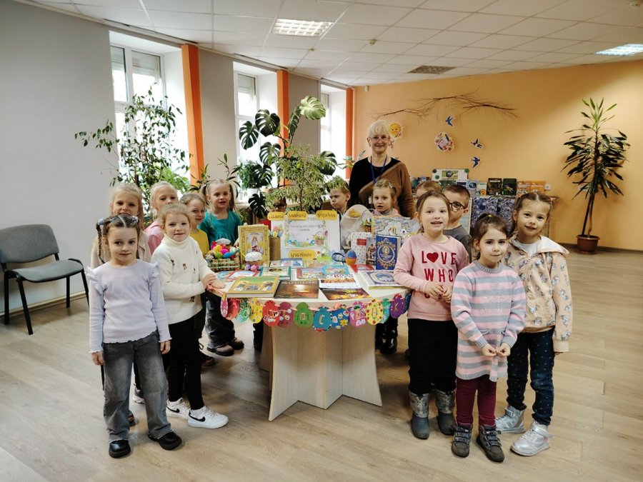 Этот светлый праздник – Пасха