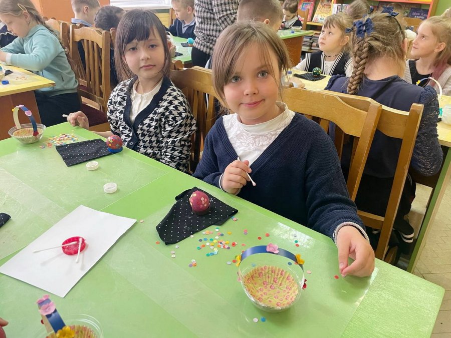 Этот светлый праздник – Пасха