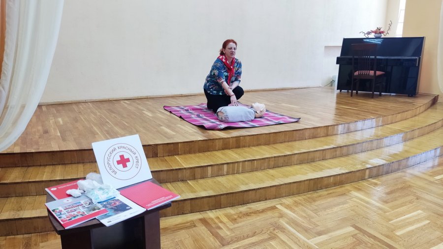 К Неделе нулевого травматизма