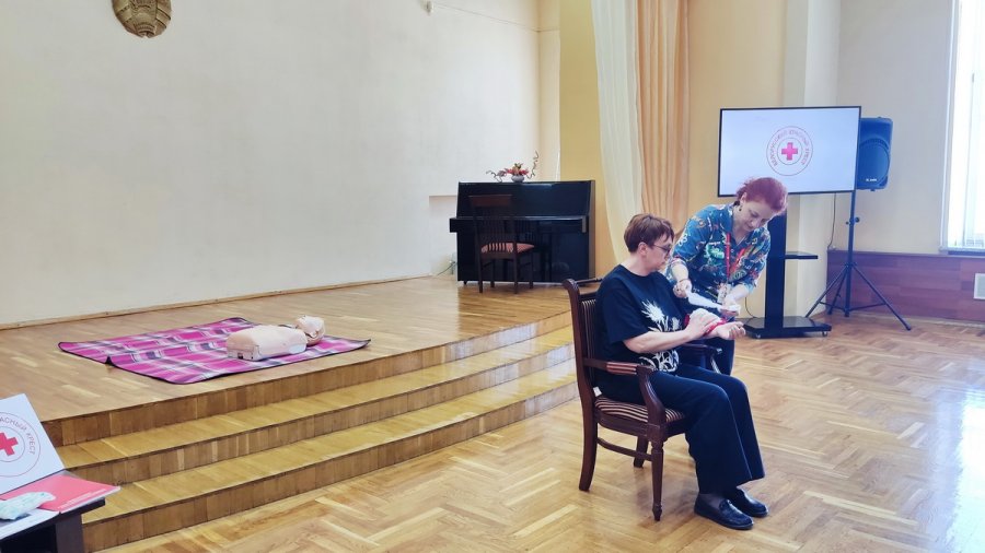 К Неделе нулевого травматизма