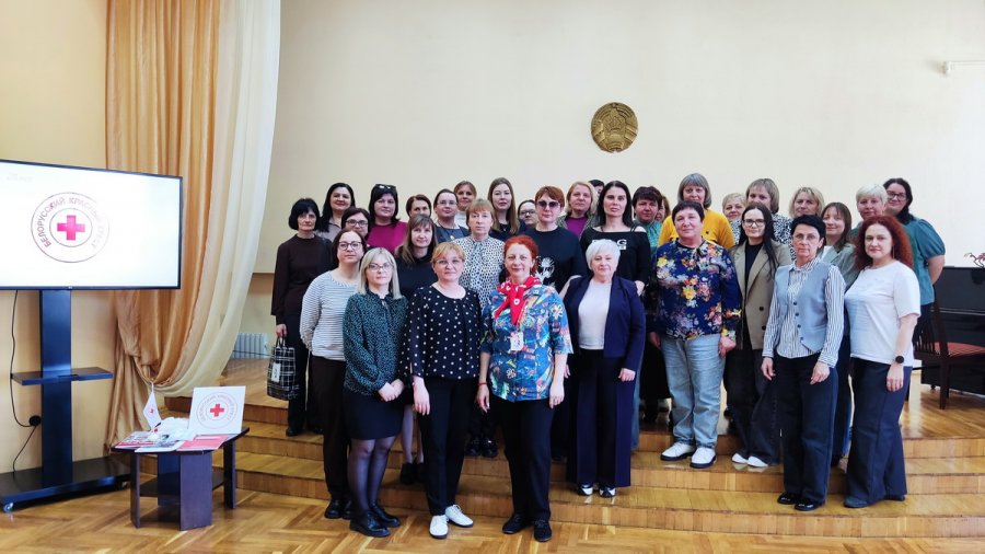 К Неделе нулевого травматизма