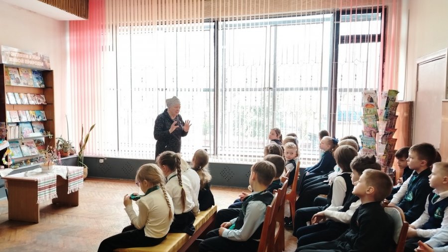 Пасха радость нам несёт