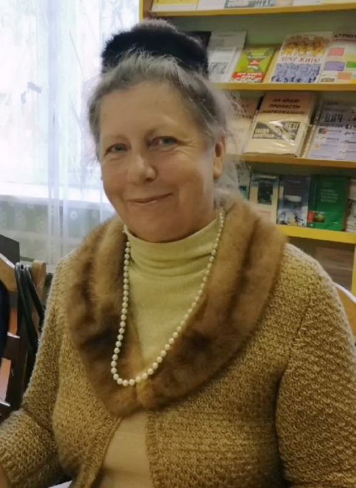 Женщины рода Литвиновых