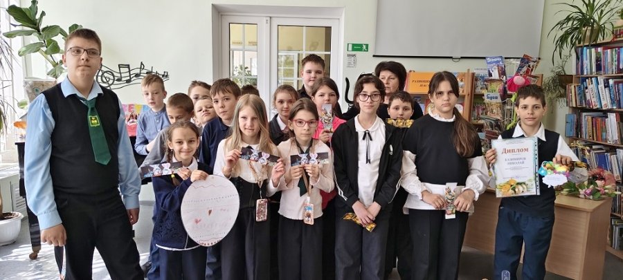 Пасхальный светлый день