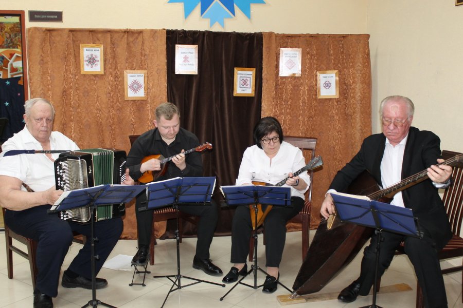 Библионочь-2026. «Женщина. Весна. Библионочь»