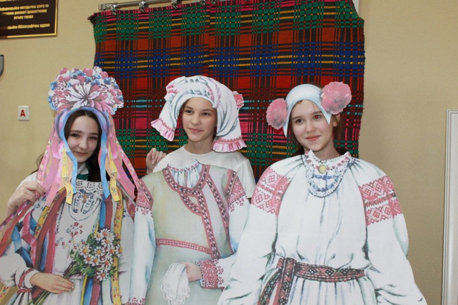 Библионочь-2026. «Женщина. Весна. Библионочь»