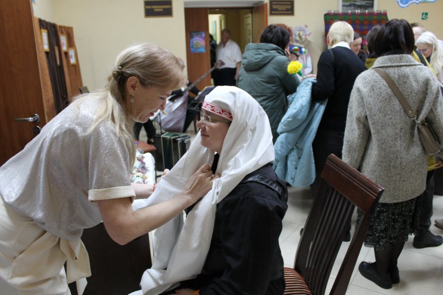 Библионочь-2026. «Женщина. Весна. Библионочь»