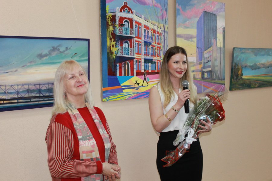 Библионочь-2026. «Женщина. Весна. Библионочь»