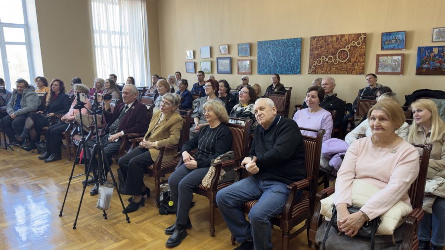 Библионочь-2026. «Женщина. Весна. Библионочь»