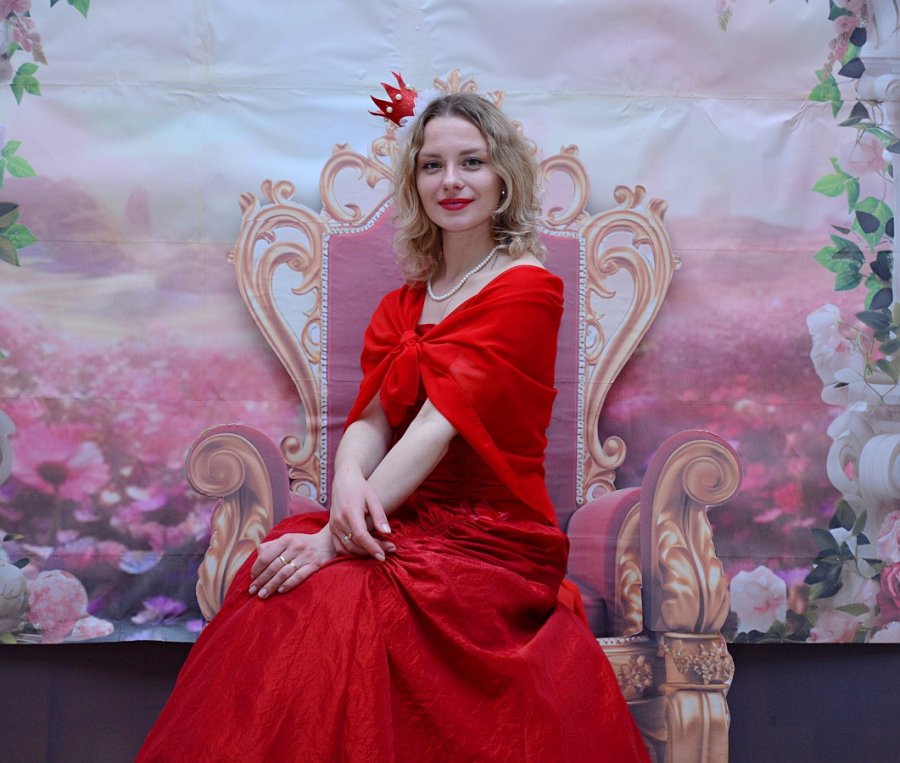 Библионочь-2026. «Женщина. Весна. Библионочь»