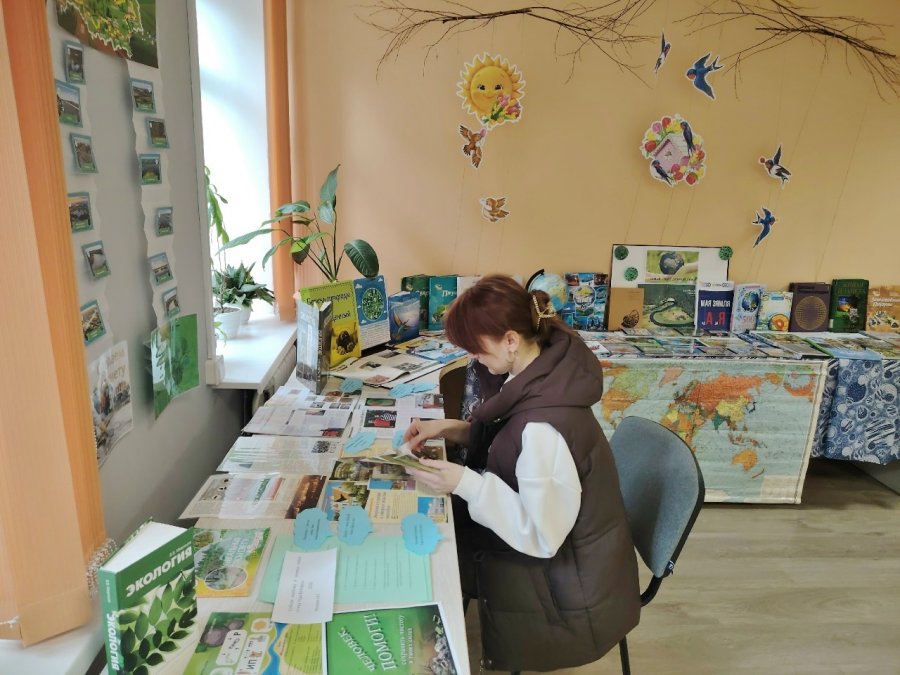 Сделаем планету чище!