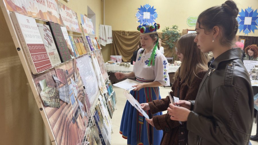 Библионочь-2026. «Женщина. Весна. Библионочь»