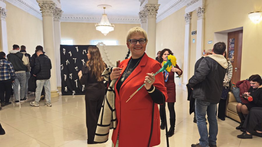 Библионочь-2026. «Женщина. Весна. Библионочь»