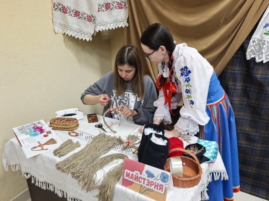 Библионочь-2026. «Женщина. Весна. Библионочь»