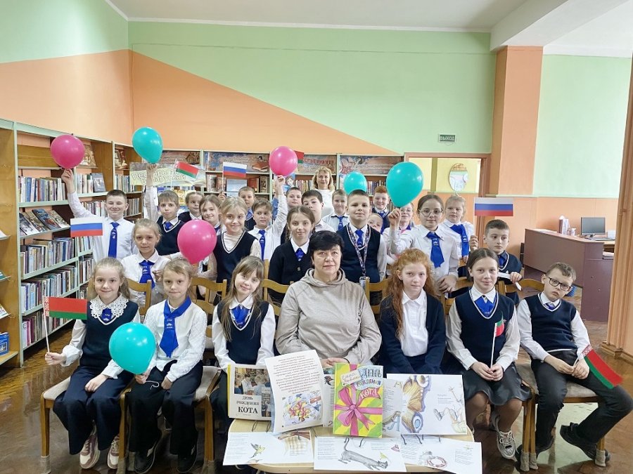 Литературные адреса Урала и Беларуси