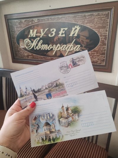 Выставка Ольги Копачёвой «Ритмы улиц»