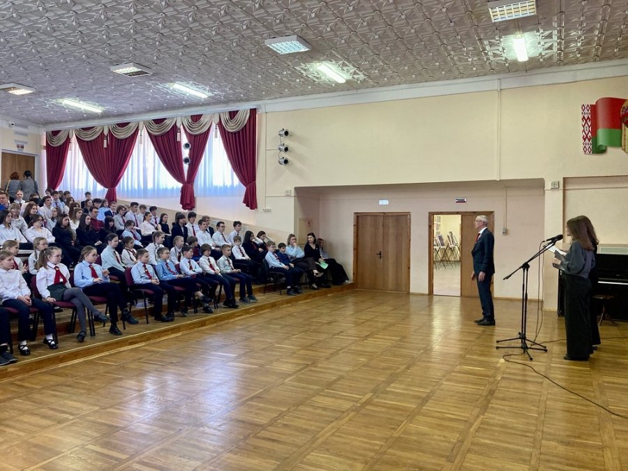 Ко Дню чернобыльской трагедии