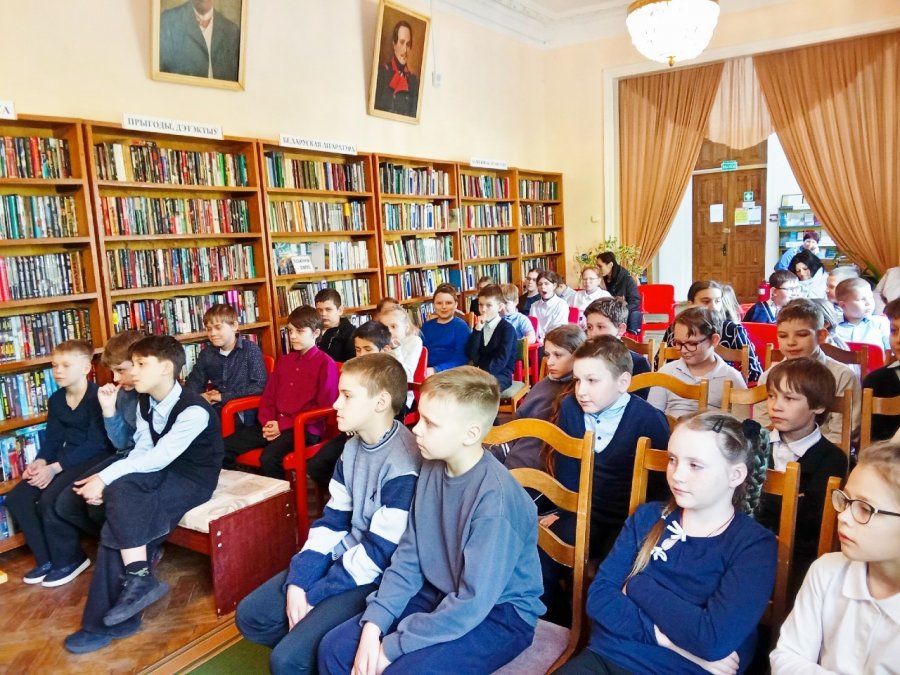 Творческая встреча с Татьяной Моисеевой