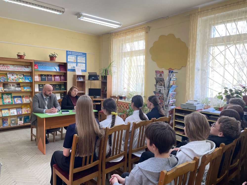 Не запутайся в сети Интернет