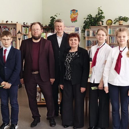Путешествия по миру природы