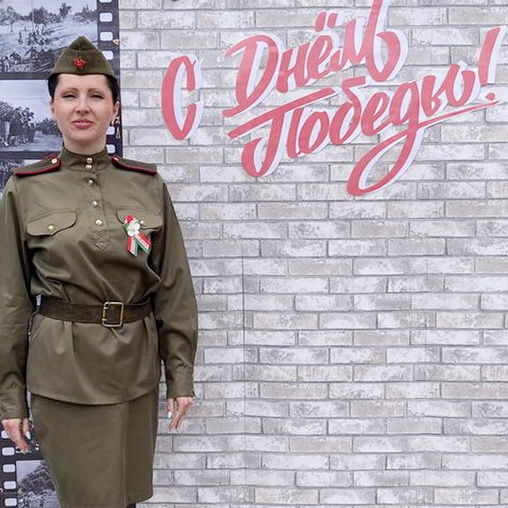 Этот славный День Победы!