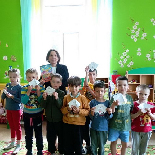Читаем Витку вместе