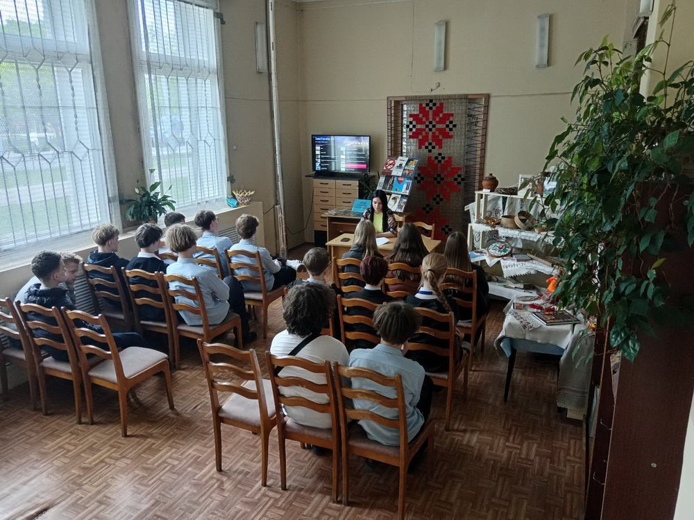 Знать, чтобы жить