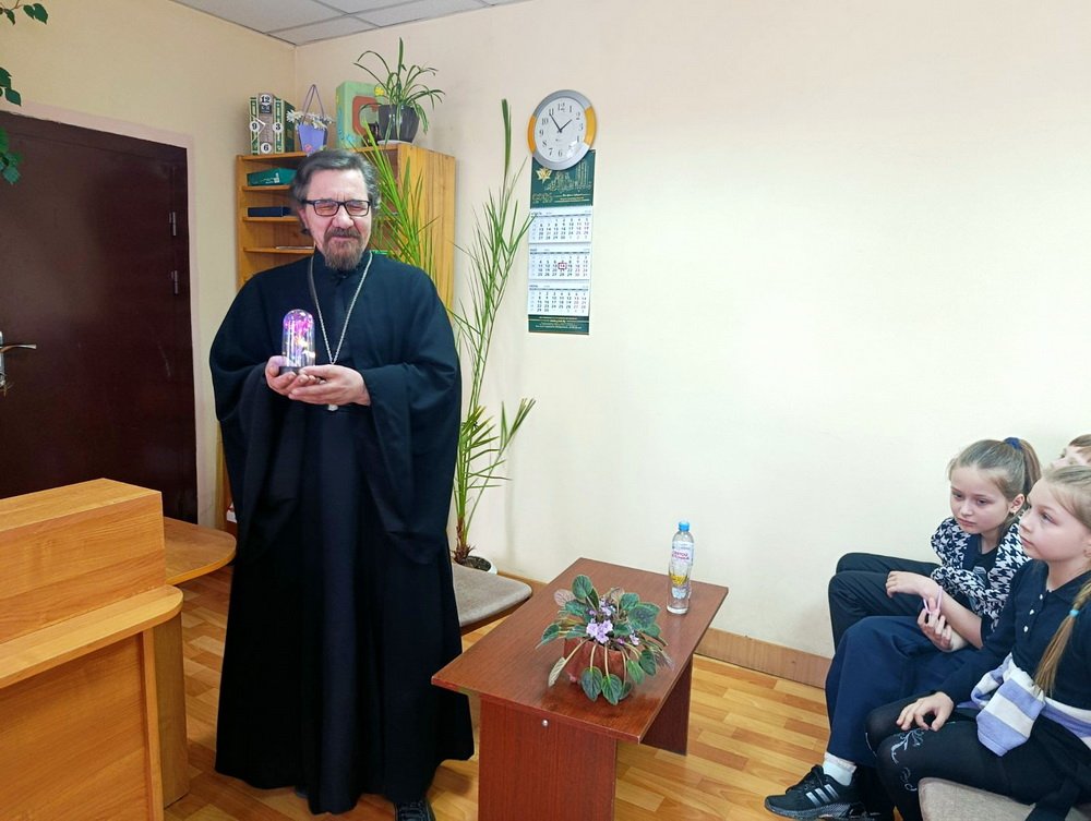 Жить в мире с собой и другими