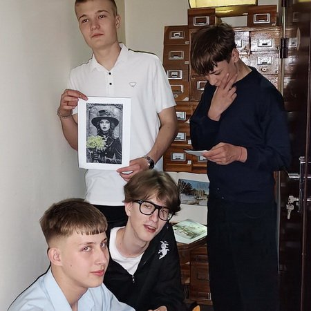 Тайна потерянной рукописи