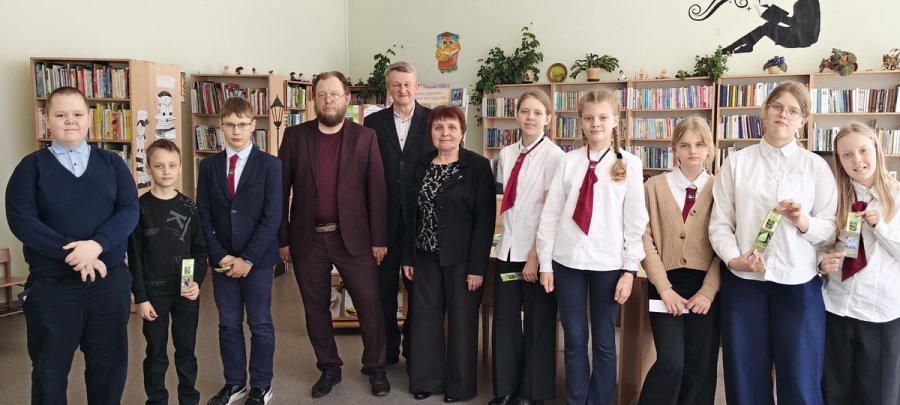 Путешествия по миру природы