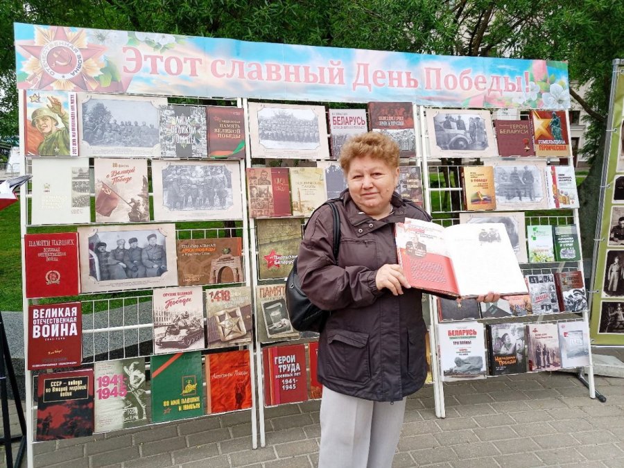 Этот славный День Победы!