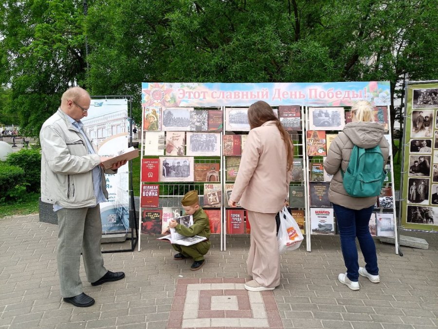 Этот славный День Победы!