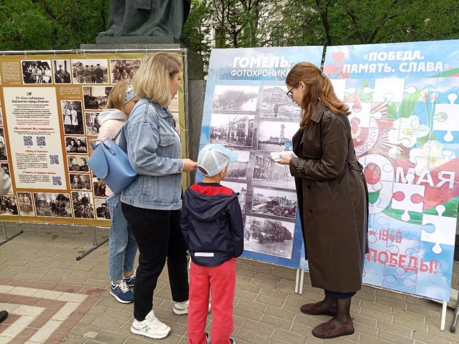 Этот славный День Победы!