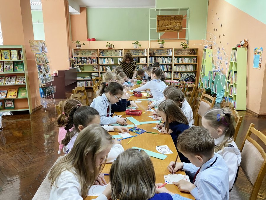 Ромашки нежный лепесток