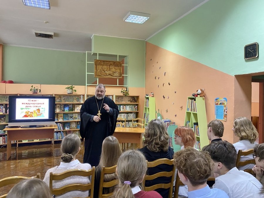 Семейный очаг под защитой закона